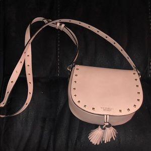 Victoria’s Secret Blush Crossbody Bag
